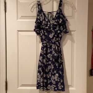 Marenna Cold Shoulder Dress
